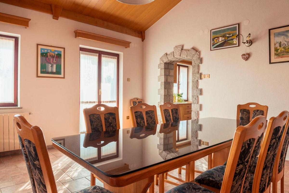 Vila Tourist Farm Skerlj Dutovlje Exteriér fotografie