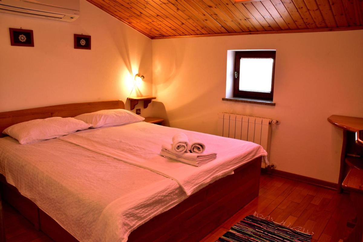 Vila Tourist Farm Skerlj Dutovlje Exteriér fotografie