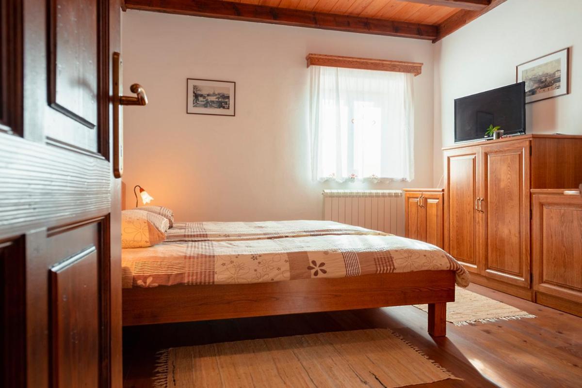 Vila Tourist Farm Skerlj Dutovlje Exteriér fotografie